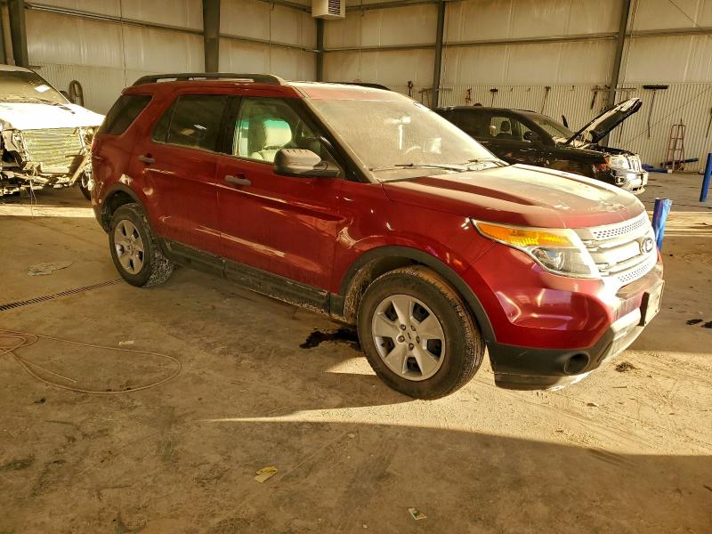 Photo 4 from auction – 2014 FORD EXPLORER with VIN 1FM5K7B85EGC47293