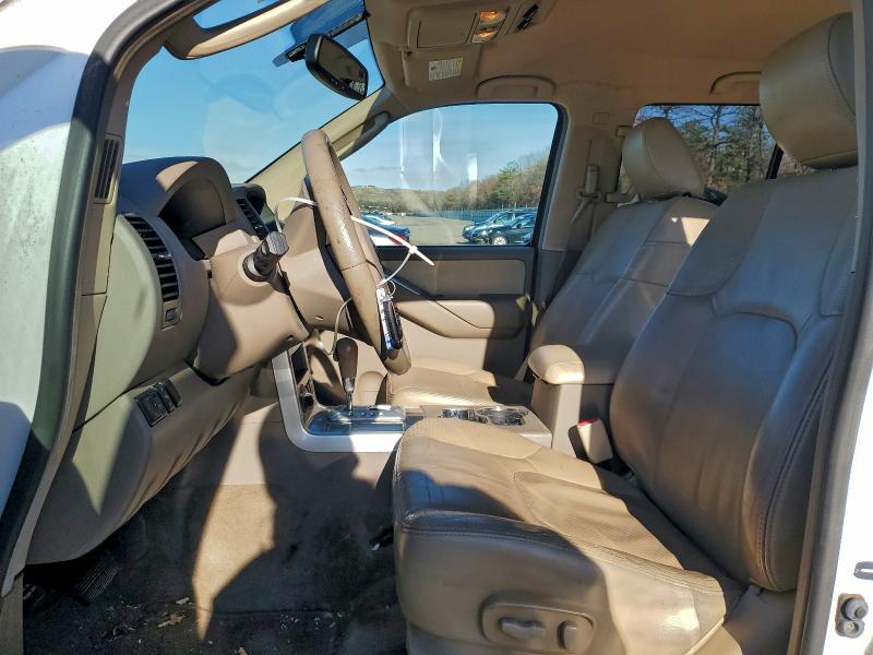 Foto 7 de la subasta – 2011 NISSAN PATHFINDER con VIN 5N1AR1NB2BC631100