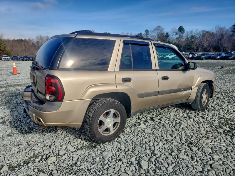 Zdjęcie 3 z aukcji – 2004 CHEVROLET TRAILBLAZE z VIN 1GNDS13S842306752