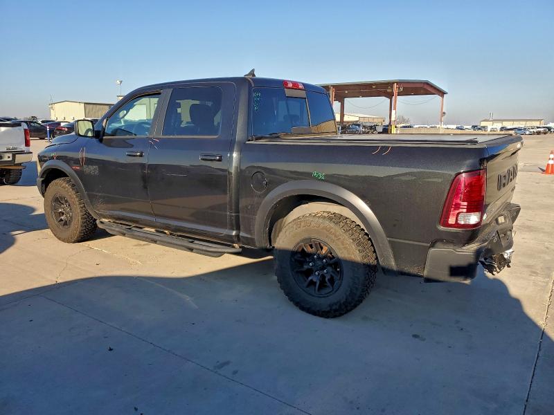 Photo 2 from auction – 2018 RAM 1500 REBEL with VIN 1C6RR7YT1JS236027