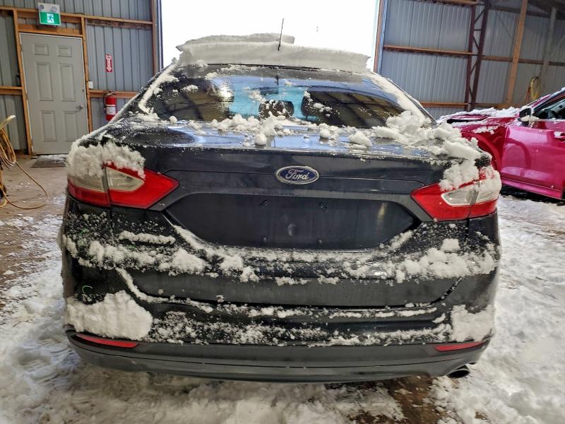 Photo 6 from auction – 2013 FORD FUSION SE with VIN 3FA6P0HR7DR217081
