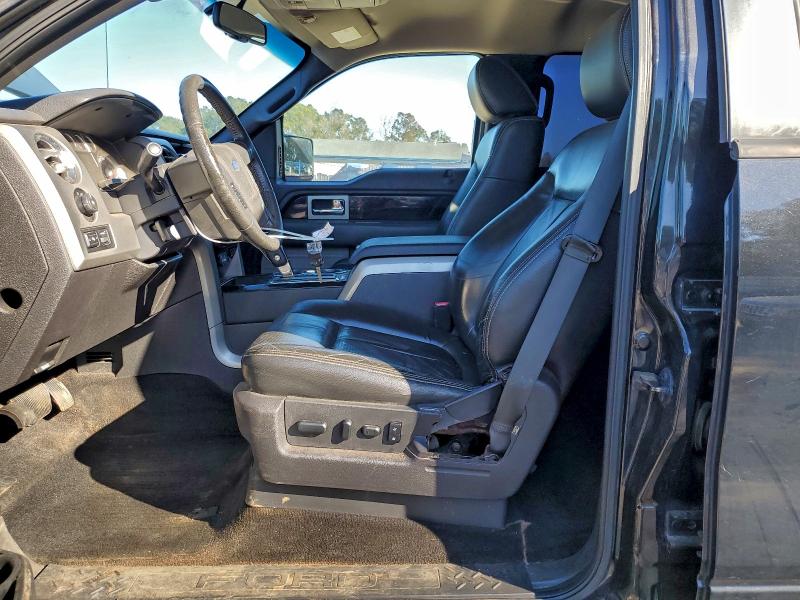 Photo 7 from auction – 2010 FORD F150 SUPER with VIN 1FTFW1EV4AFA90576