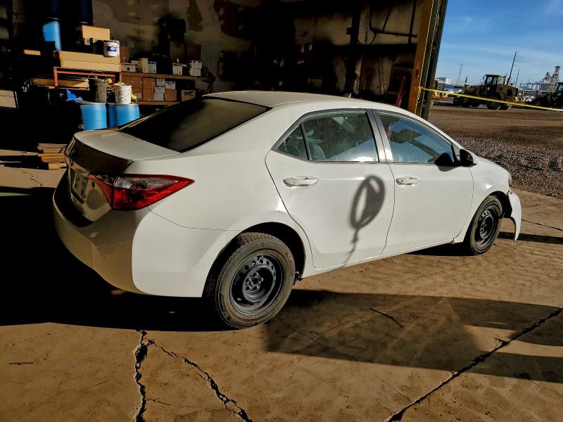 Photo 3 from auction – 2016 TOYOTA COROLLA L with VIN 5YFBURHE4GP392496