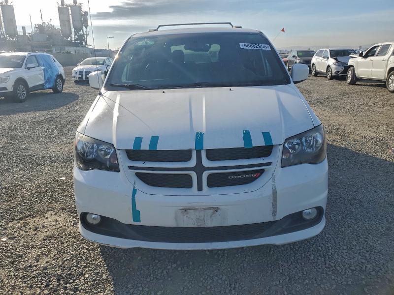 Photo 5 from auction – 2017 DODGE GRAND CARA with VIN 2C4RDGEG0HR699268