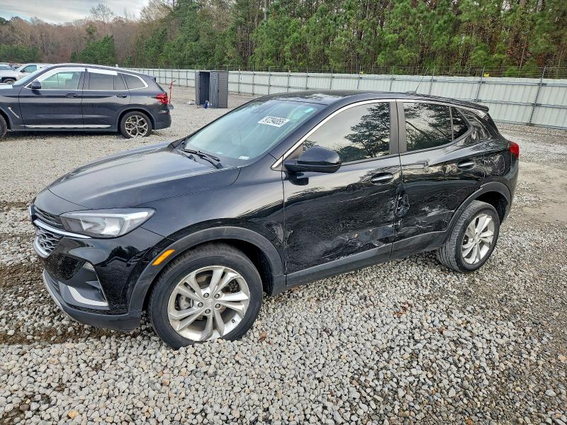 Photo 1 from auction – 2021 BUICK ENCORE GX with VIN KL4MMBS2XMB156714