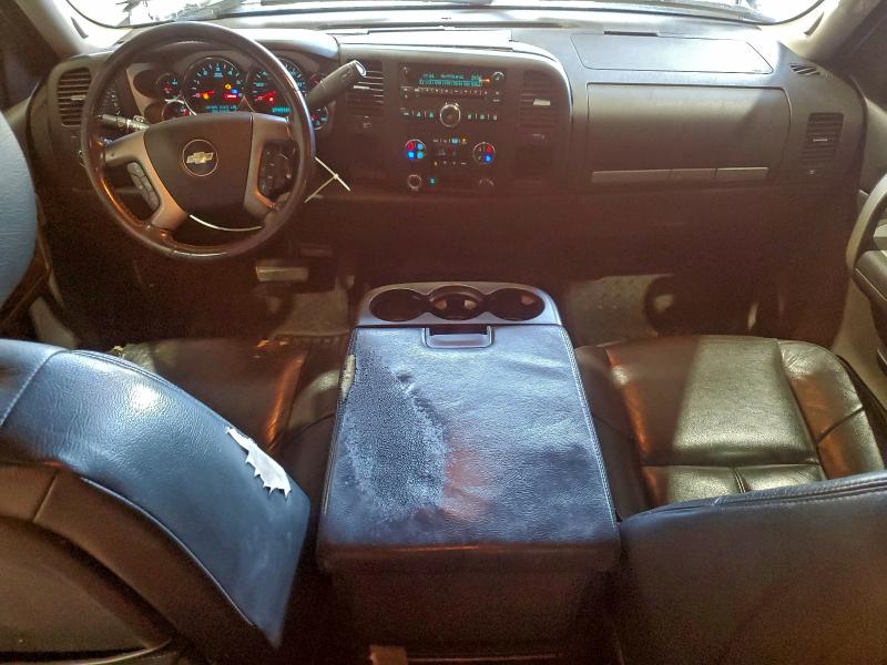 Photo 8 from auction – 2008 CHEVROLET SILVERADO with VIN 3GCEC13J88G272522