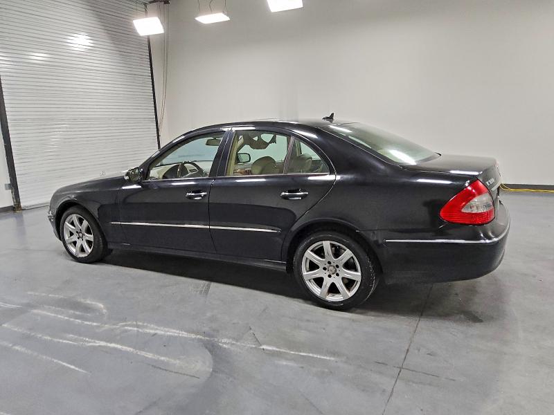 Photo 2 from auction – 2008 MERCEDES-BENZ E 350 4MAT with VIN WDBUF87X58B338090