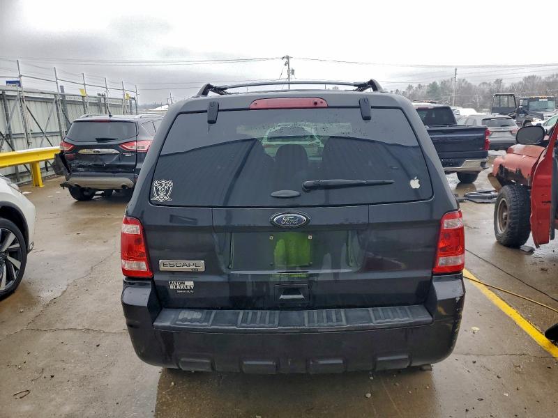 Photo 6 from auction – 2012 FORD ESCAPE XLT with VIN 1FMCU0D76CKA74438