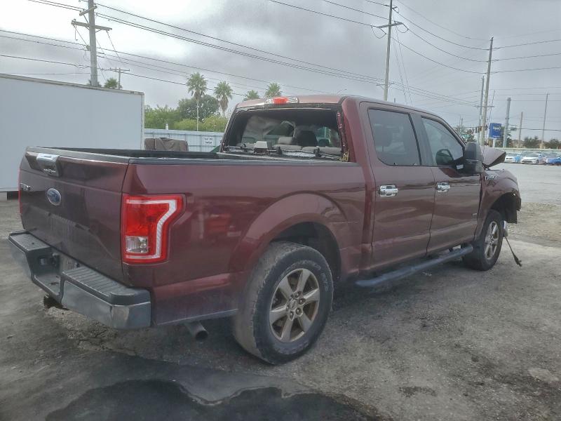 Photo 3 from auction – 2016 FORD F150 with VIN 1FTEW1CP8GFC27057