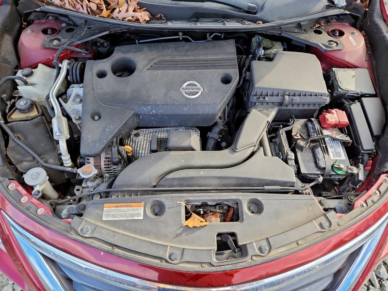Photo 11 from auction – 2015 NISSAN ALTIMA 2.5 with VIN 1N4AL3AP5FN873124