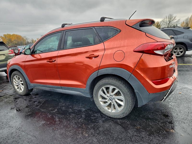 Photo 2 from auction – 2016 HYUNDAI TUCSON LIM with VIN KM8J33A20GU143221