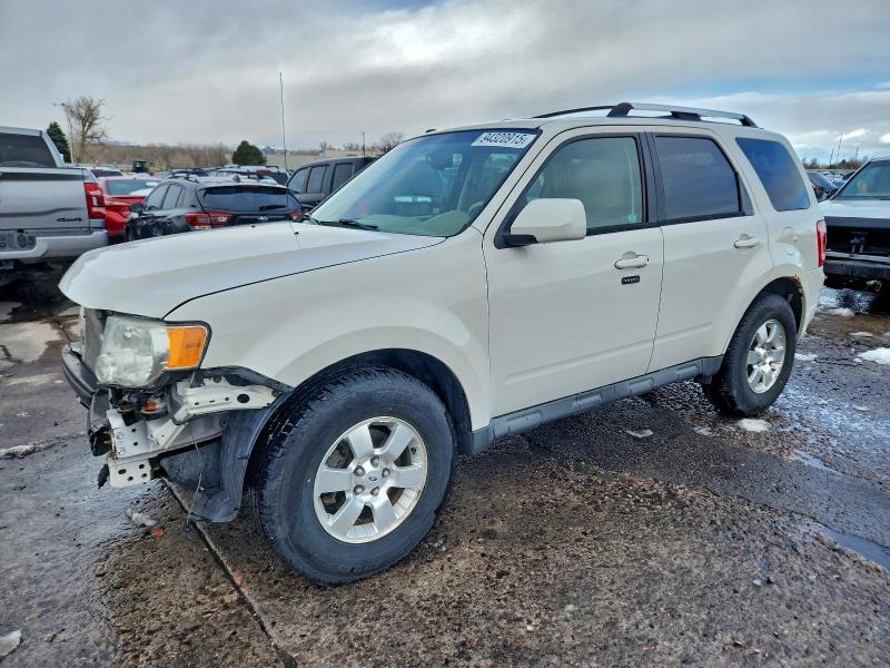 FORD ESCAPE LIM 2011 with VIN 1FMCU9EGXBKB08771 - Photo from auction