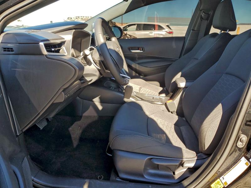 Photo 7 from auction – 2025 TOYOTA COROLLA SE with VIN JTND4MBEXS3253071