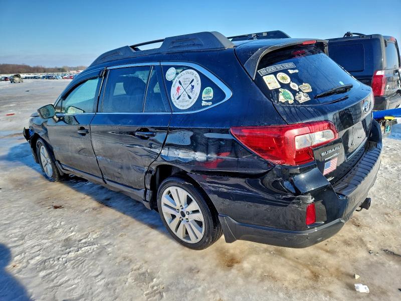 Снимка 2 от търг – 2015 SUBARU OUTBACK 2. с VIN 4S4BSAFC6F3313177