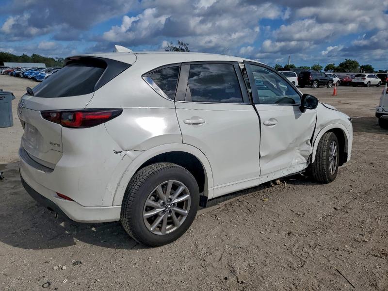 Photo 3 from auction – 2025 MAZDA CX-5 SELEC with VIN JM3KFBBL3S0601276
