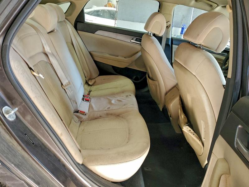 Photo 10 from auction – 2015 HYUNDAI SONATA SE with VIN 5NPE24AF3FH208945