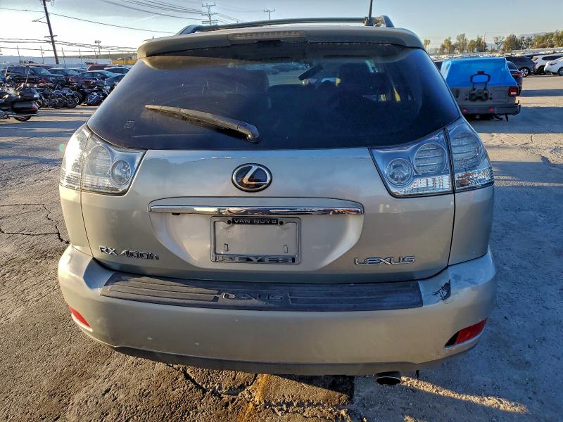 Photo 6 from auction – 2008 LEXUS RX 400H with VIN JTJGW31U582006504
