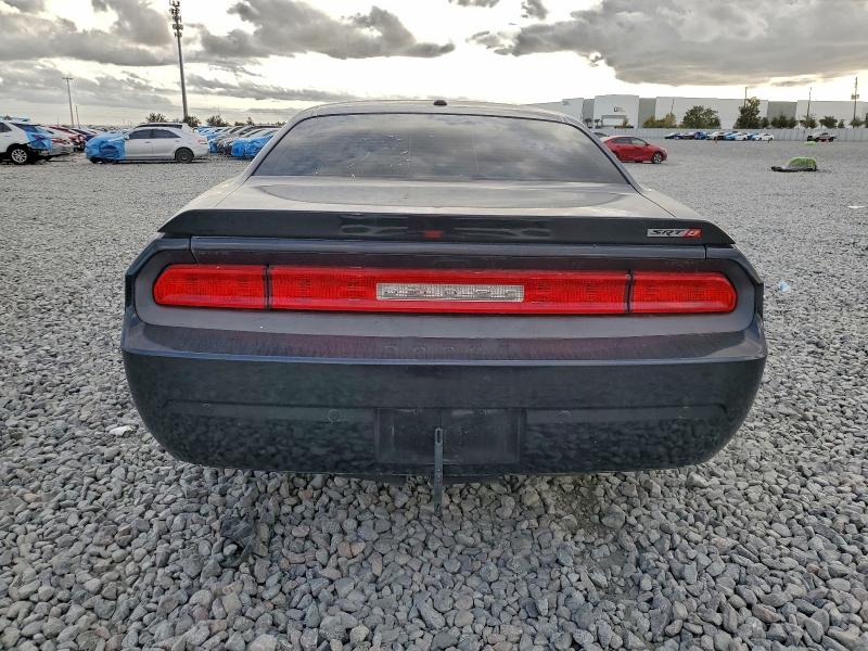 Photo 6 from auction – 2014 DODGE CHALLENGER with VIN 2C3CDYCJ1EH247121