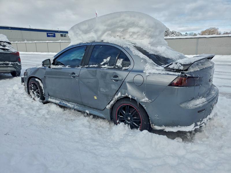 Photo 2 from auction – 2017 MITSUBISHI LANCER ES with VIN JA32U2FUXHU608081
