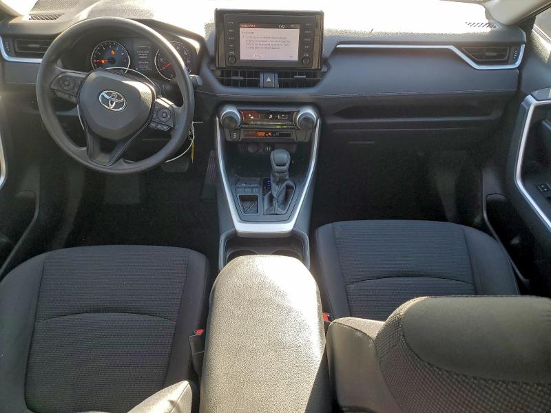 Photo 8 from auction – 2019 TOYOTA RAV4 LE with VIN 2T3K1RFV6KC017303