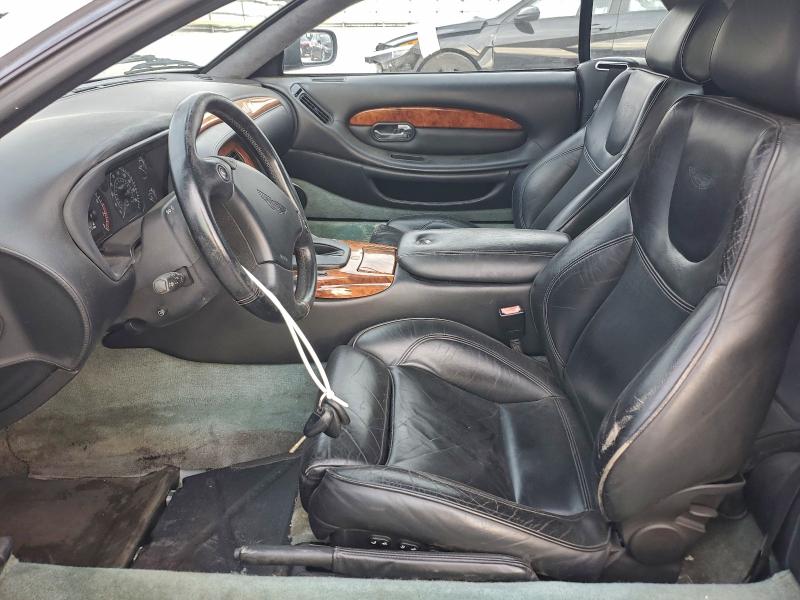 Photo 7 from auction – 2002 ASTON MARTIN DB7 with VIN SCFAB42392K402475