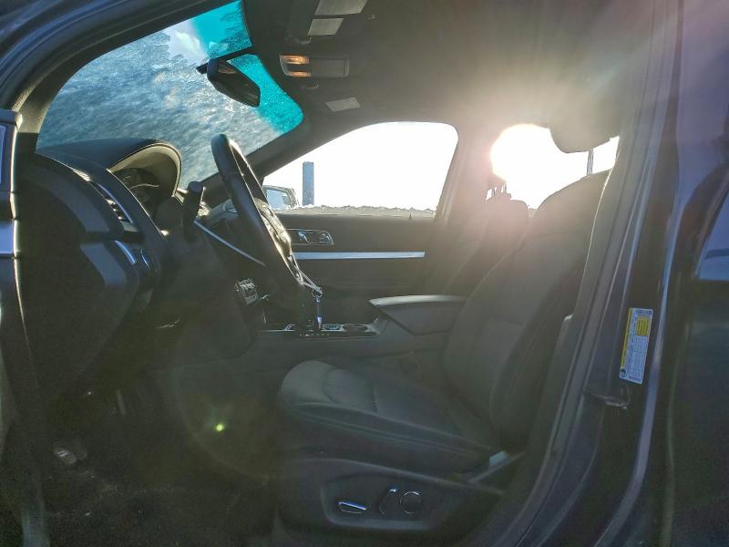 Photo 7 from auction – 2016 FORD EXPLORER X with VIN 1FM5K7DH9GGD34081