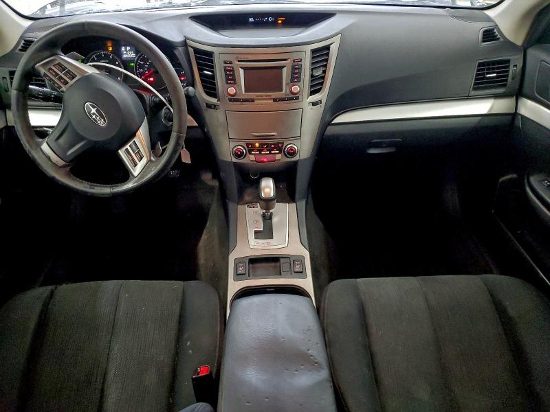 Снимка 8 от търг – 2013 SUBARU OUTBACK 2. с VIN 4S4BRCHC8D3214474