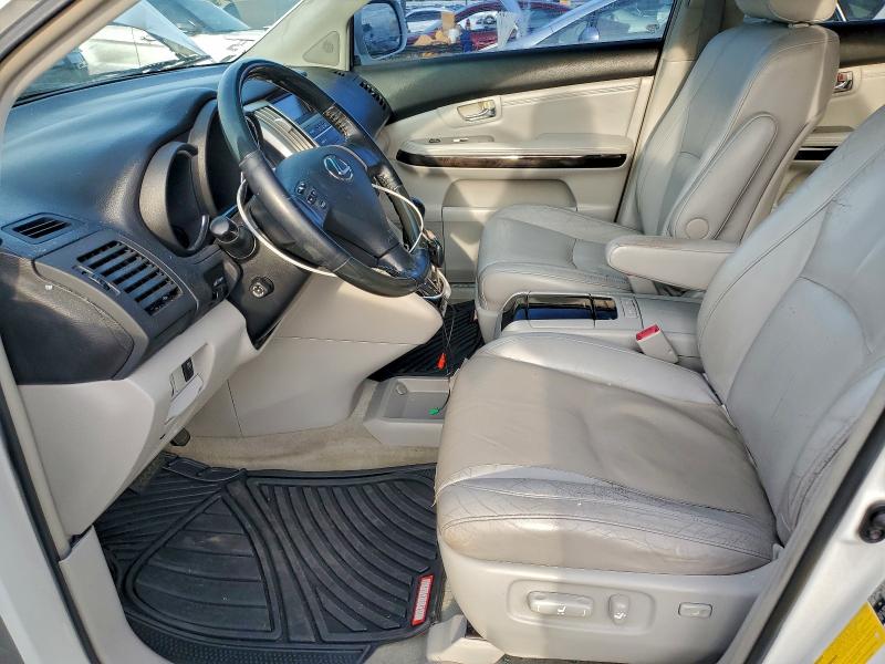 Photo 7 from auction – 2009 LEXUS RX 350 with VIN 2T2GK31U59C061290