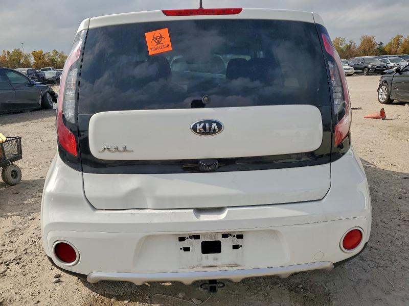 Zdjęcie 6 z aukcji – 2018 KIA SOUL + z VIN KNDJP3A5XJ7604787