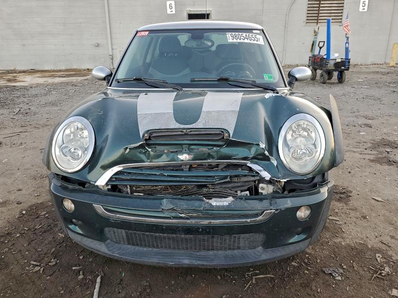Photo 5 from auction – 2006 MINI COOPER S with VIN WMWRE33506TL22093