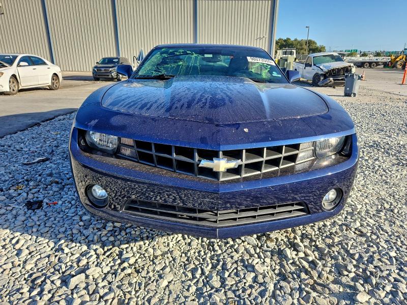 Photo 5 from auction – 2010 CHEVROLET CAMARO LT with VIN 2G1FC1EV8A9109110