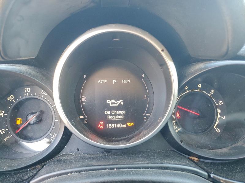 Photo 9 from auction – 2018 FIAT 500X with VIN ZFBCFXAB3JP687779