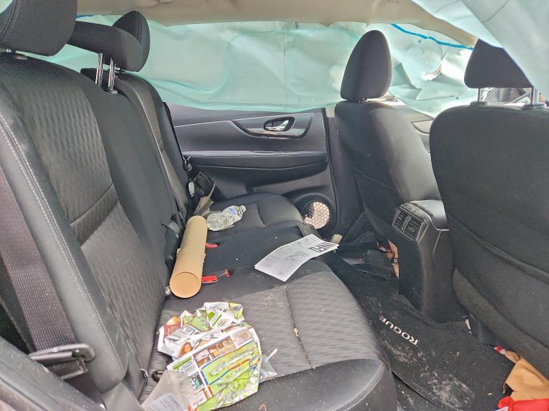 Photo 11 from auction – 2018 NISSAN ROGUE S with VIN KNMAT2MV3JP619620