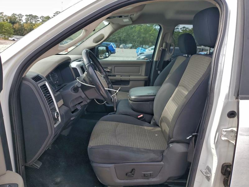 Photo 7 from auction – 2012 DODGE RAM 1500 with VIN 1C6RD6LT2CS153645