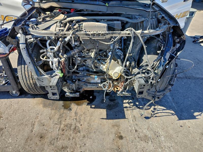Photo 12 from auction – 2022 FORD EXPLORER P with VIN 1FM5K8AB2NGC42958