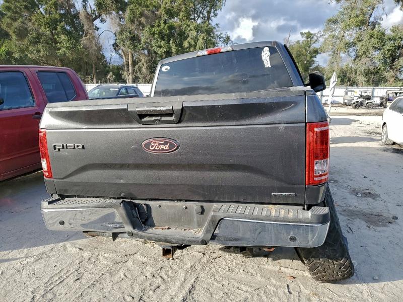 Photo 6 from auction – 2015 FORD F150 SUPER with VIN 1FTEW1CFXFFB29010