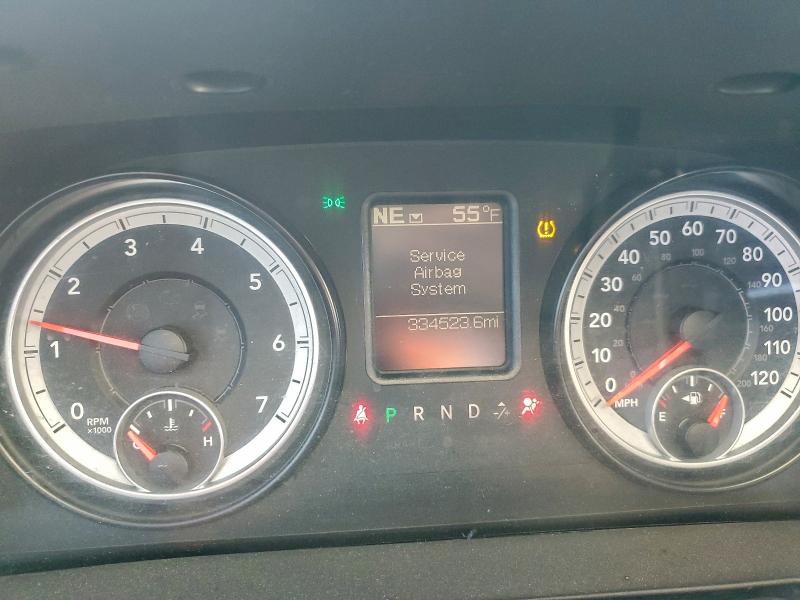 Photo 9 from auction – 2014 RAM RAM with VIN 3C6TR5HT1EG236990