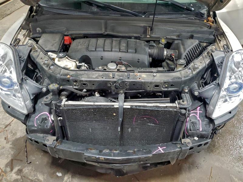 Photo 12 from auction – 2012 BUICK ENCLAVE with VIN 5GAKVAED1CJ243277