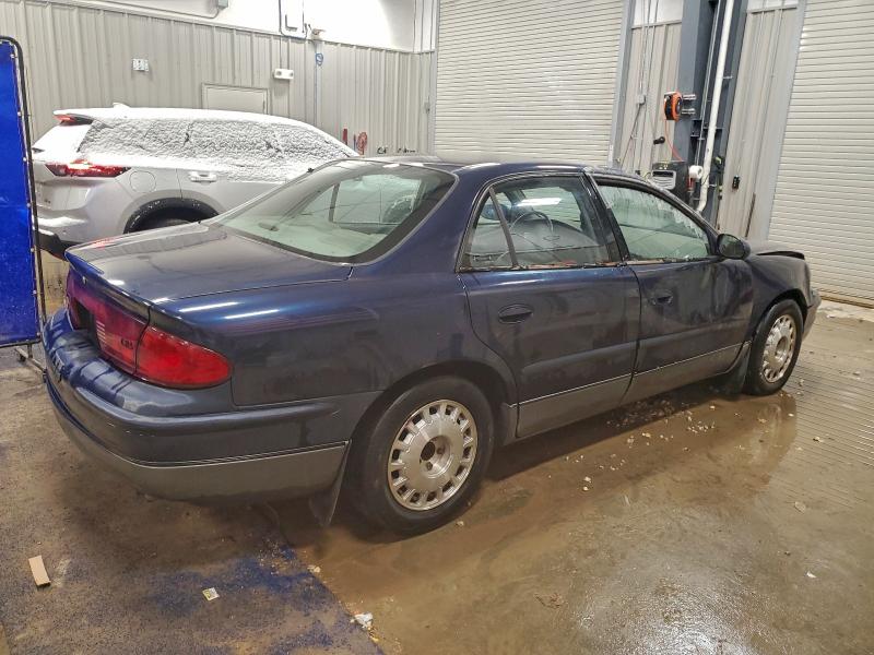 Photo 3 from auction – 2002 BUICK REGAL GS with VIN 2G4WF551221113202