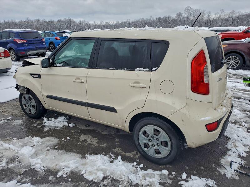 Photo 2 from auction – 2013 KIA SOUL with VIN KNDJT2A53D7756551