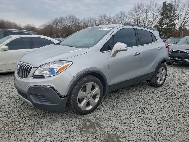 BUICK ENCORE 2016 with VIN KL4CJASB9GB746244 - Photo from auction