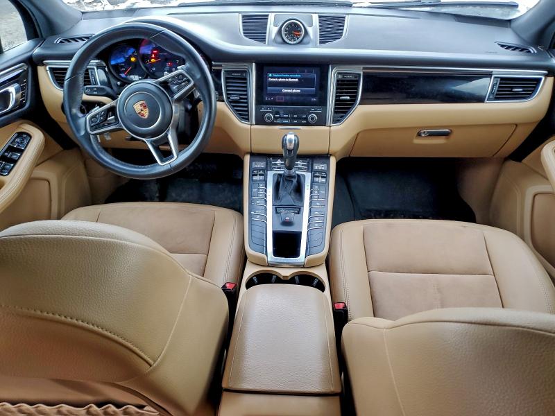 Photo 8 from auction – 2018 PORSCHE MACAN with VIN WP1AA2A57JLB03440