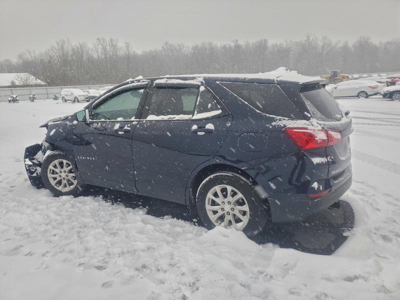 Photo 2 from auction – 2020 CHEVROLET EQUINOX LS with VIN 3GNAXHEV9LS618764