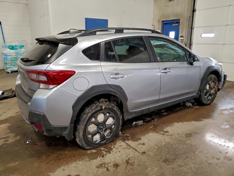 Photo 3 from auction – 2021 SUBARU CROSSTREK with VIN JF2GTHSC6MH383771