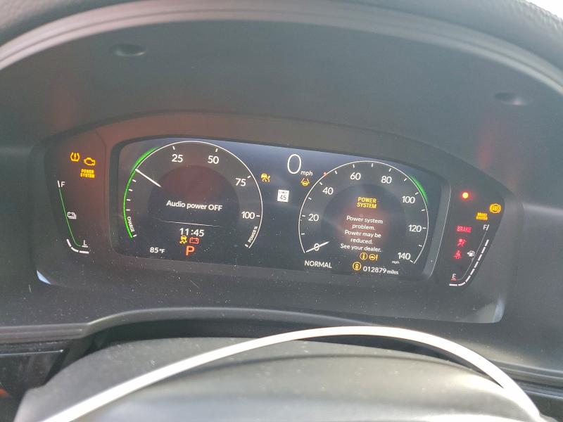 Photo 9 from auction – 2025 HONDA CIVIC with VIN 2HGFE4F83SH325466
