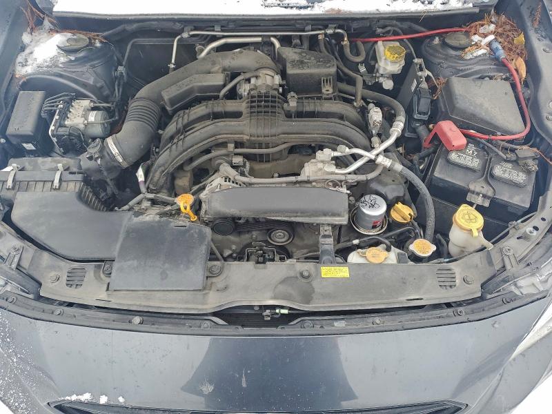 Photo 11 from auction – 2019 SUBARU IMPREZA SP with VIN 4S3GKAM69K3615824