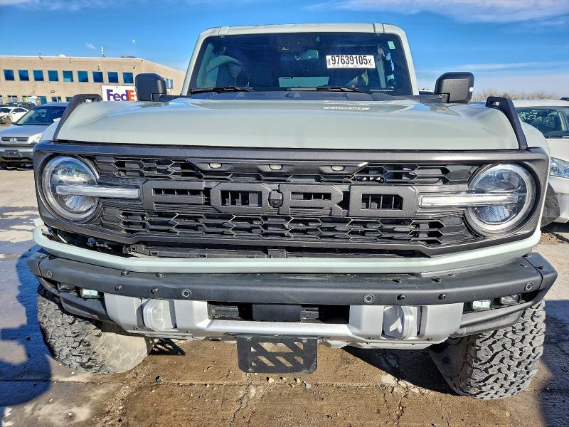 Photo 5 from auction – 2024 FORD BRONCO RAP with VIN 1FMEE0RR2RLA40466