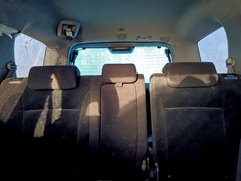 Photo 10 from auction – 2005 HONDA CR-V EX with VIN SHSRD78815U309802