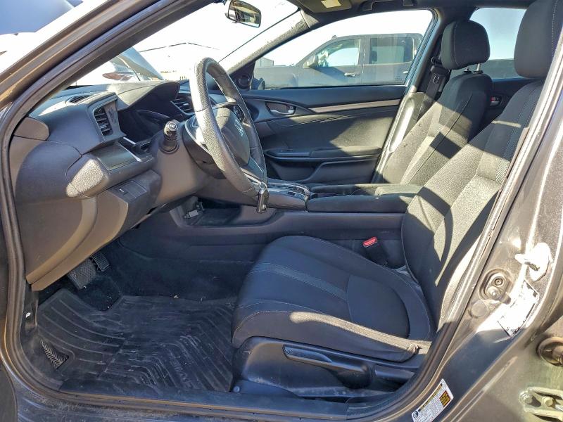 Photo 7 from auction – 2018 HONDA CIVIC with VIN SHHFK7H52JU215135