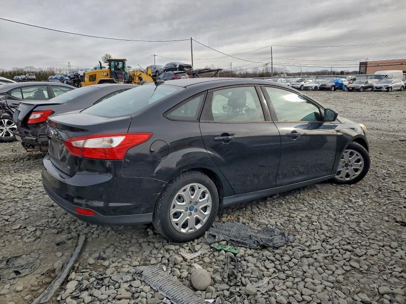 Photo 3 from auction – 2012 FORD FOCUS SE with VIN 1FAHP3F24CL163798